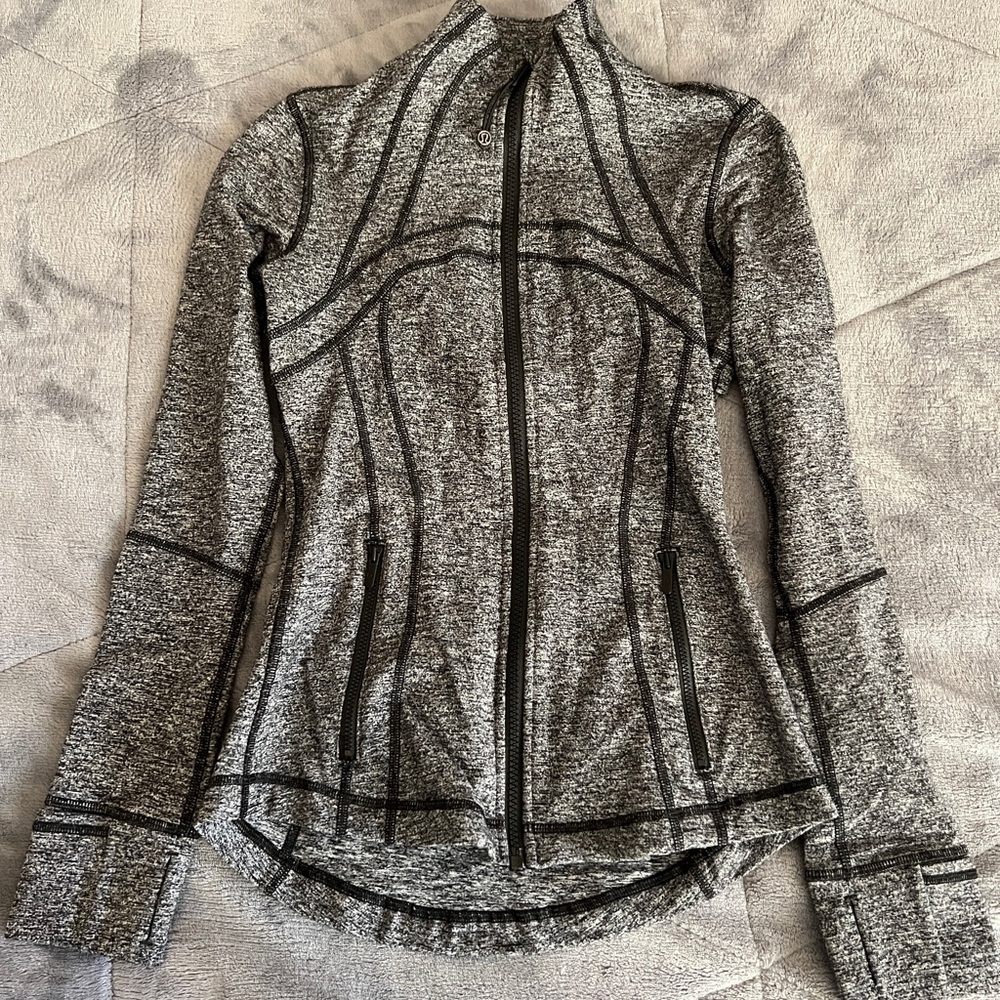 Lululemon Define Jacket Size 4